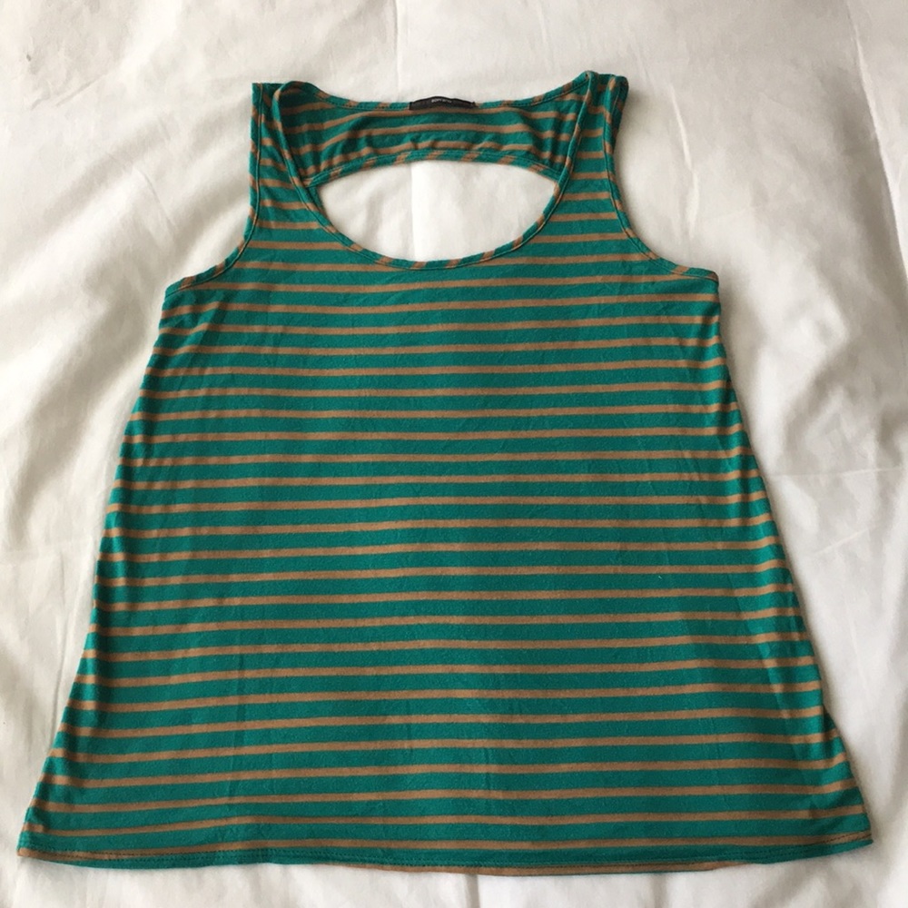 Striped Top